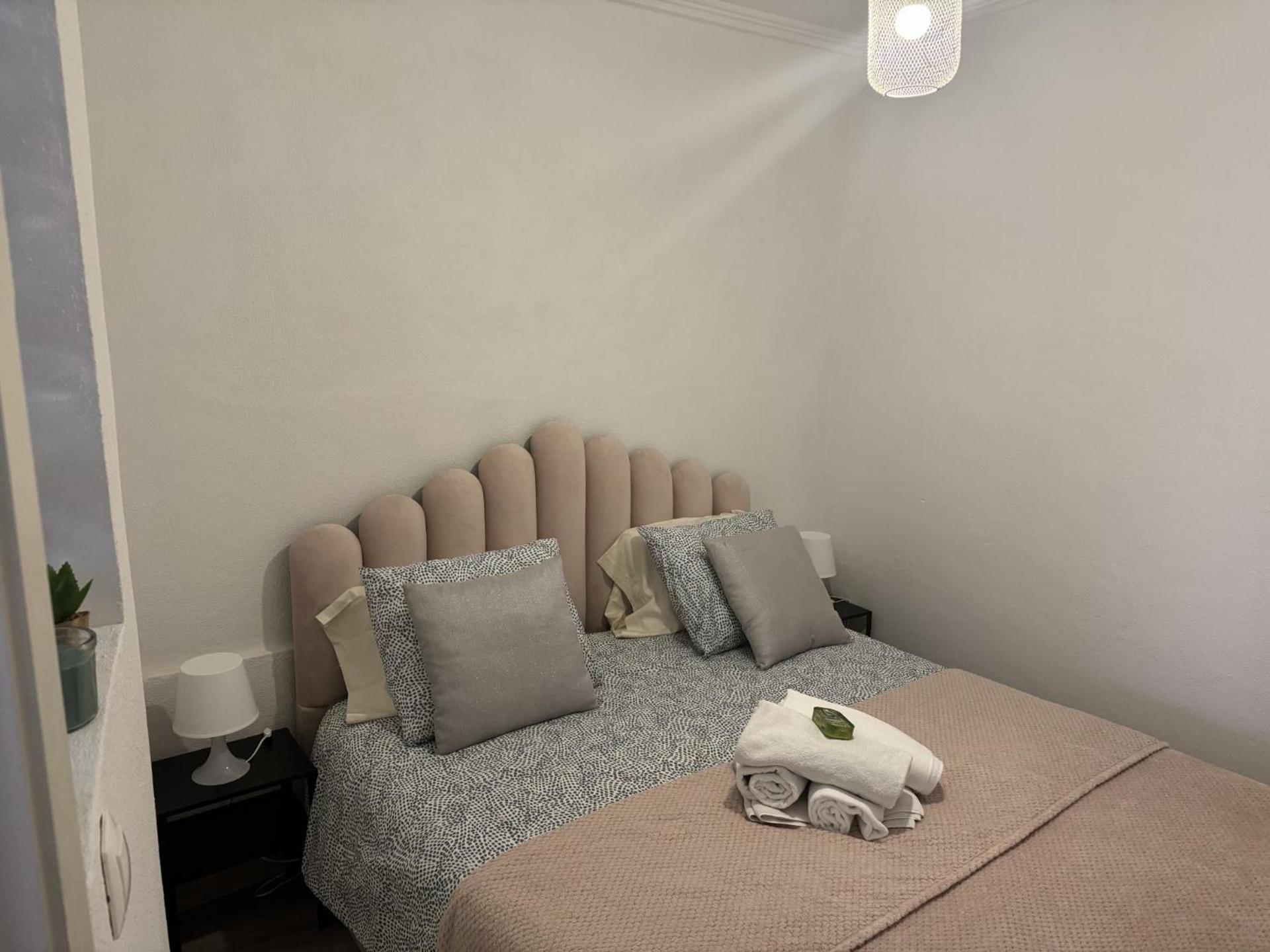Apartamento Quiet Street Alfama Lisboa Exterior foto